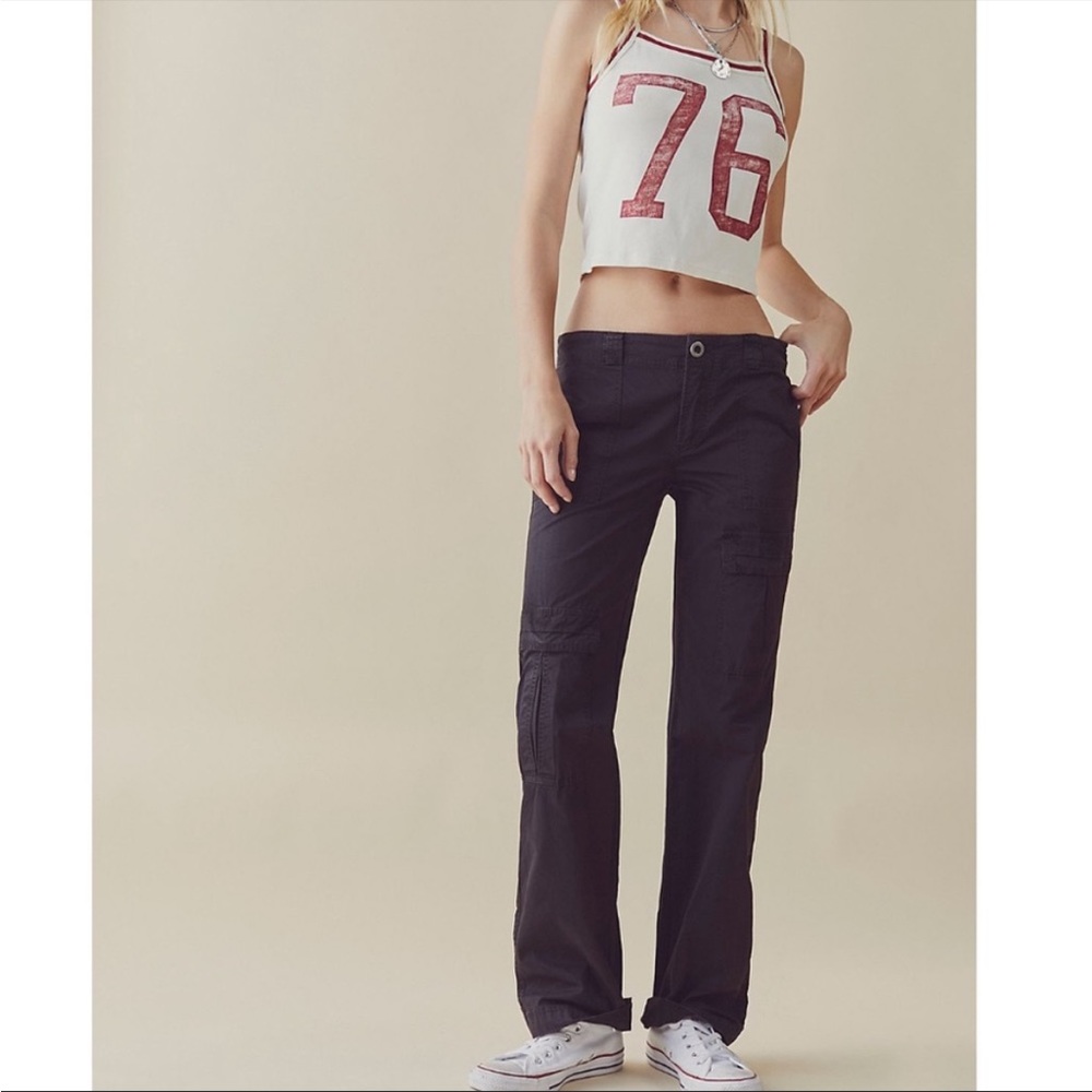 NWT Free people cargo pants